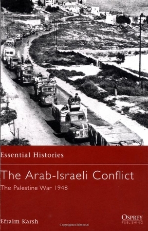 The Arab-Israeli Conflict book cover
