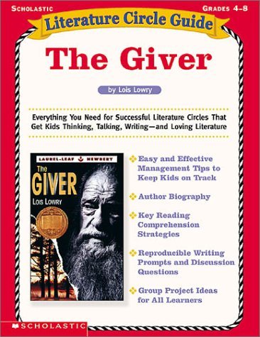 The Giver book cover