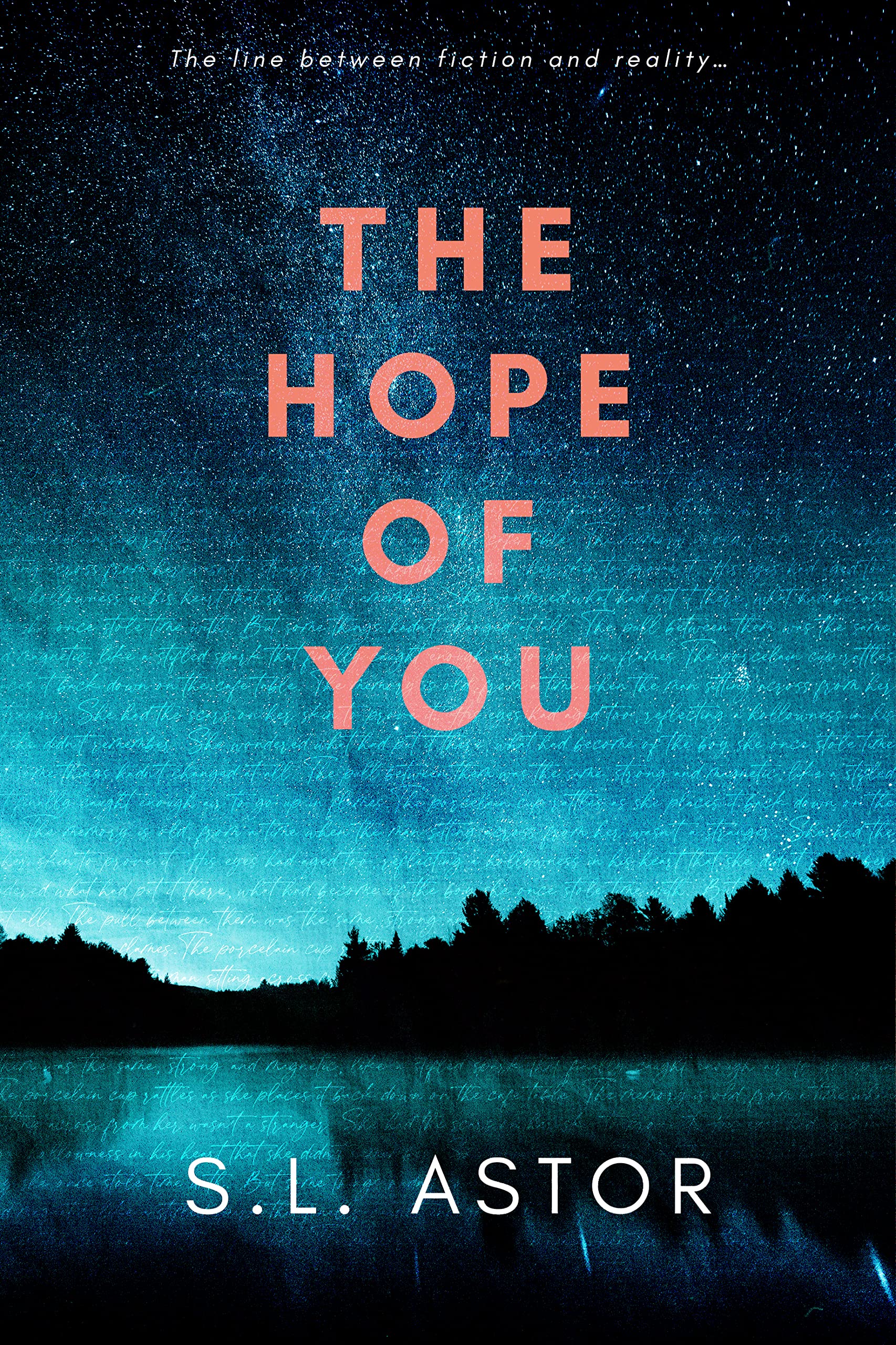 In The Stars book cover 1