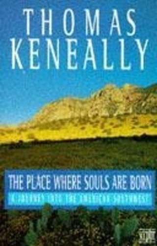 The Place Where Souls are Born book cover