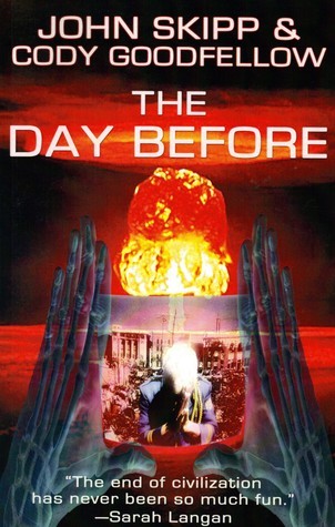 The Day Before book cover