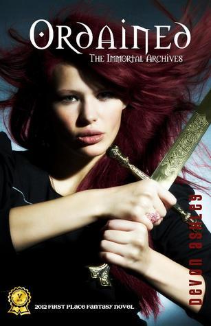 The Immortal Archives book cover 1