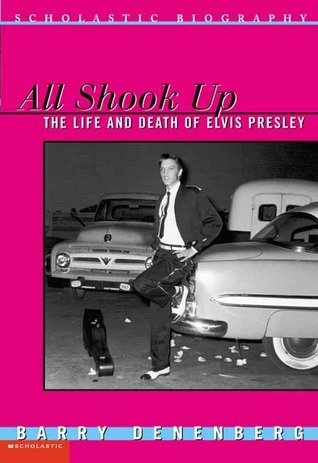 All Shook Up book cover