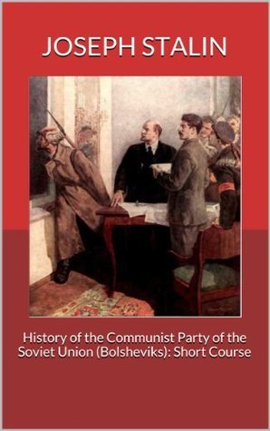 History of the Communist Party of the Soviet Union (Bolsheviks) book cover