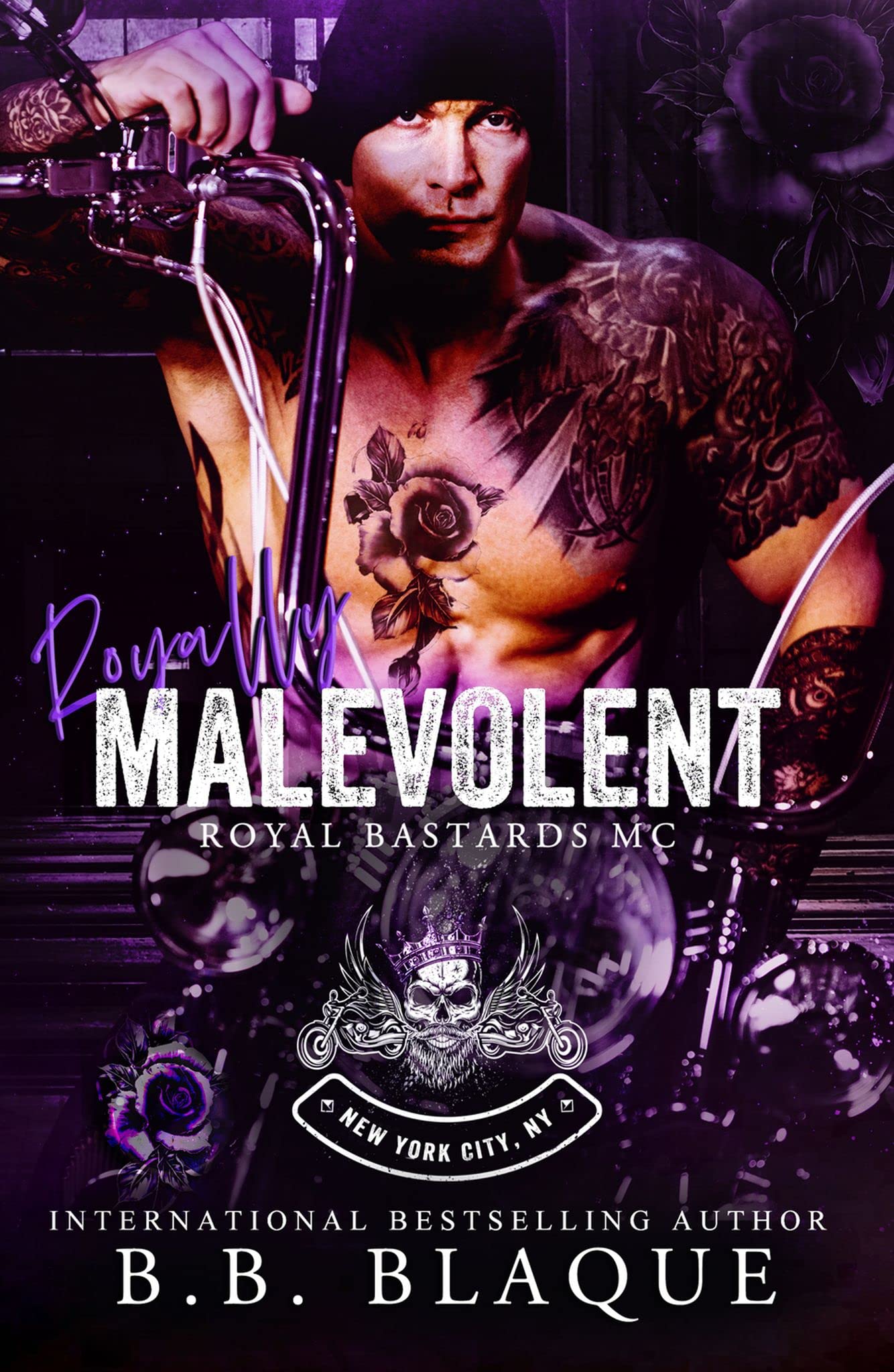 Royally Malevolent book cover