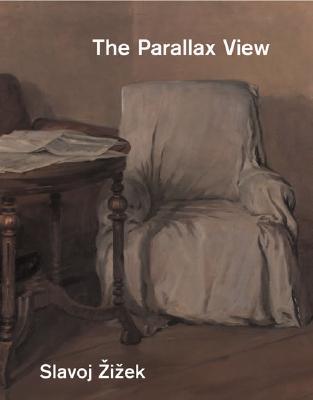 The Parallax View book cover