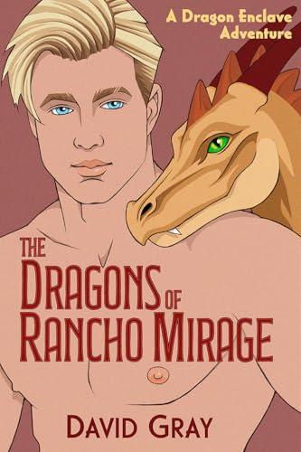 The Dragons of Rancho Mirage book cover