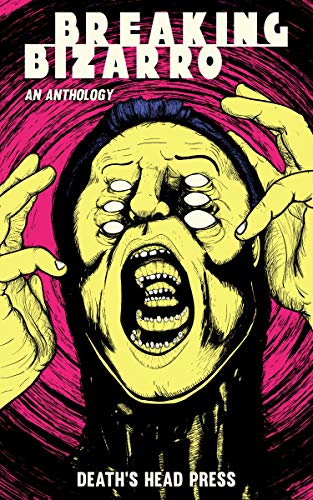 Breaking Bizarro book cover