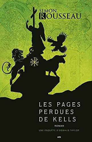 Une enquête d'Oswald Taylor book cover 1