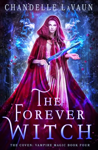 The Forever Witch book cover