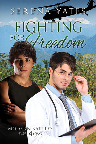 Fighting for Freedom book cover