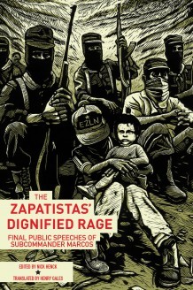 The Zapatistas' Dignified Rage book cover