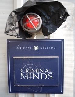 Wil Wheaton's Criminal Minds Production Diary book cover