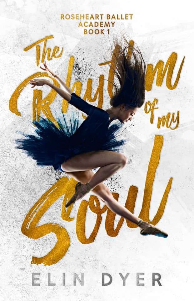 Roseheart Ballet Academy book cover 1