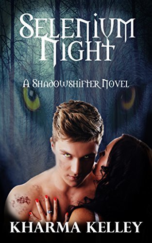 ShadowShifters book cover 1