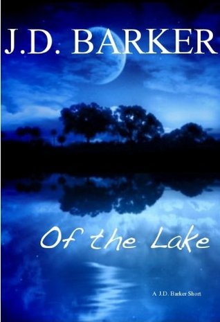 Of the Lake book cover