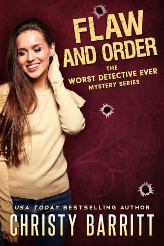 Flaw and Order book cover