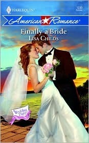 Finally a Bride book cover