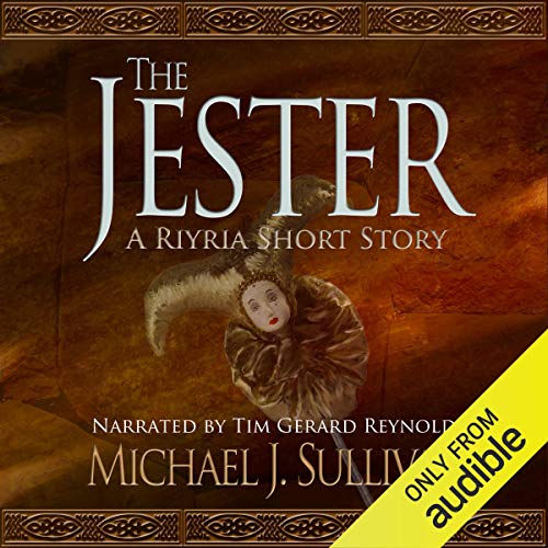 The Jester book cover