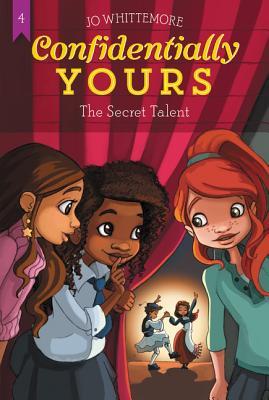 The Secret Talent book cover