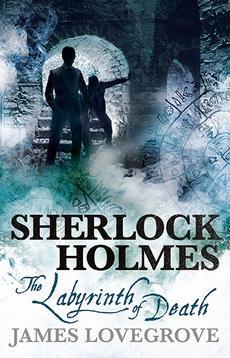 The Labyrinth of Death book cover