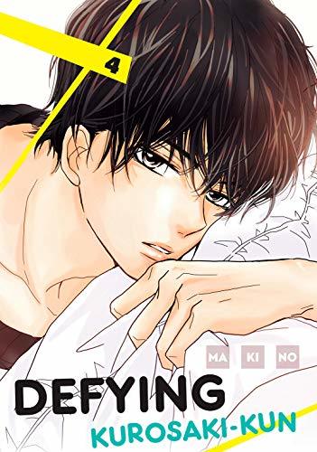 Defying Kurosaki-kun, Vol. 4 book cover