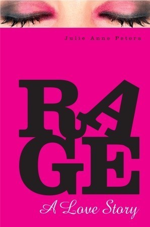 Rage book cover