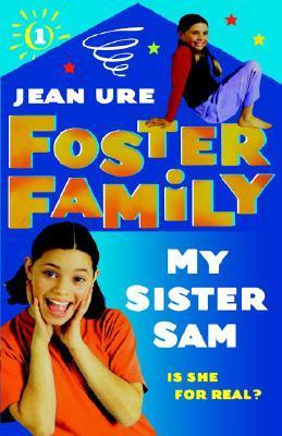Foster Family book cover 1