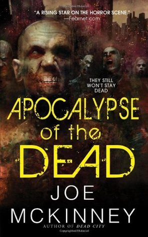 Dead World book cover 2