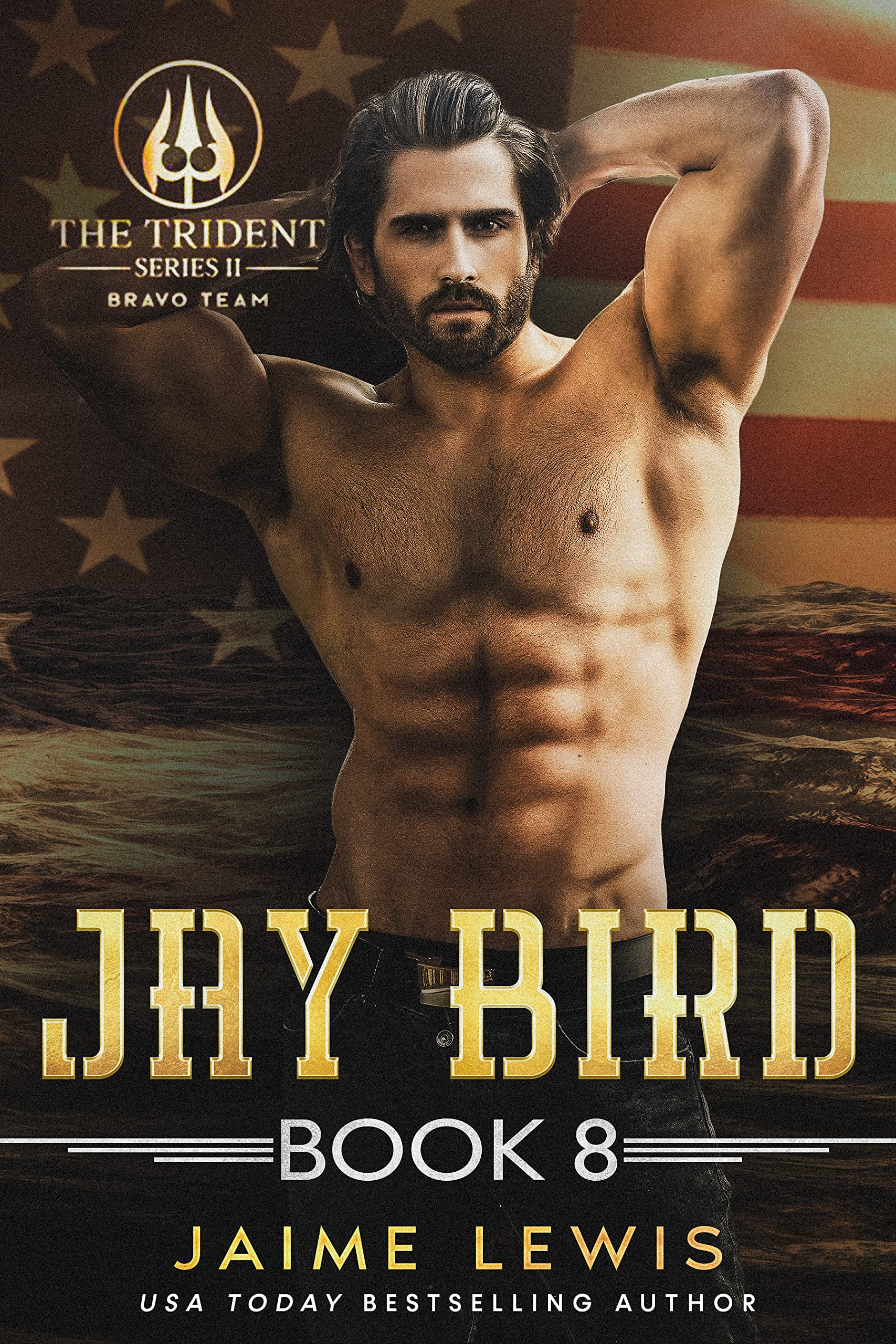 Jay Bird book cover