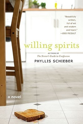 Willing Spirits book cover