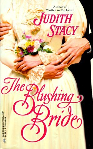 Blushing Bride book cover