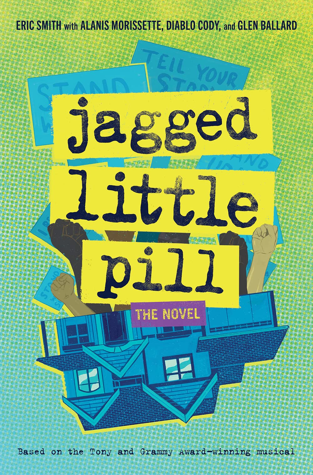 Jagged Little Pill book cover