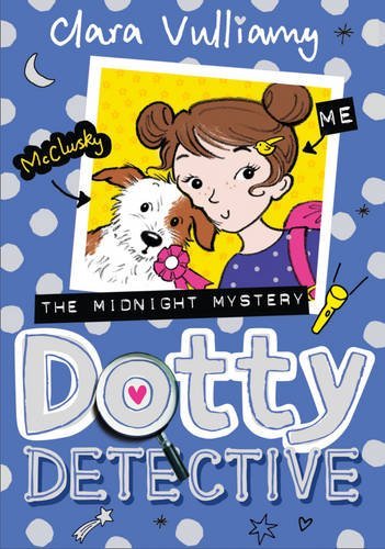 Dotty Detective book cover 3