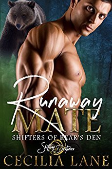 Runaway Mate book cover
