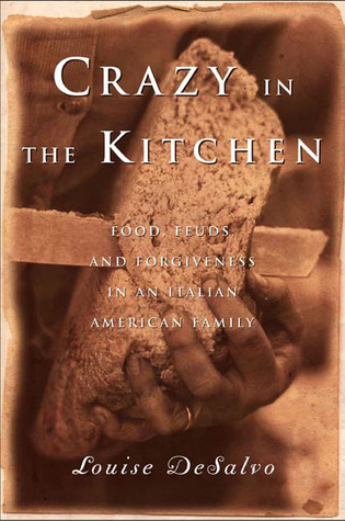 Crazy in the Kitchen book cover