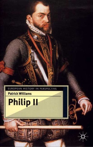 Philip II book cover