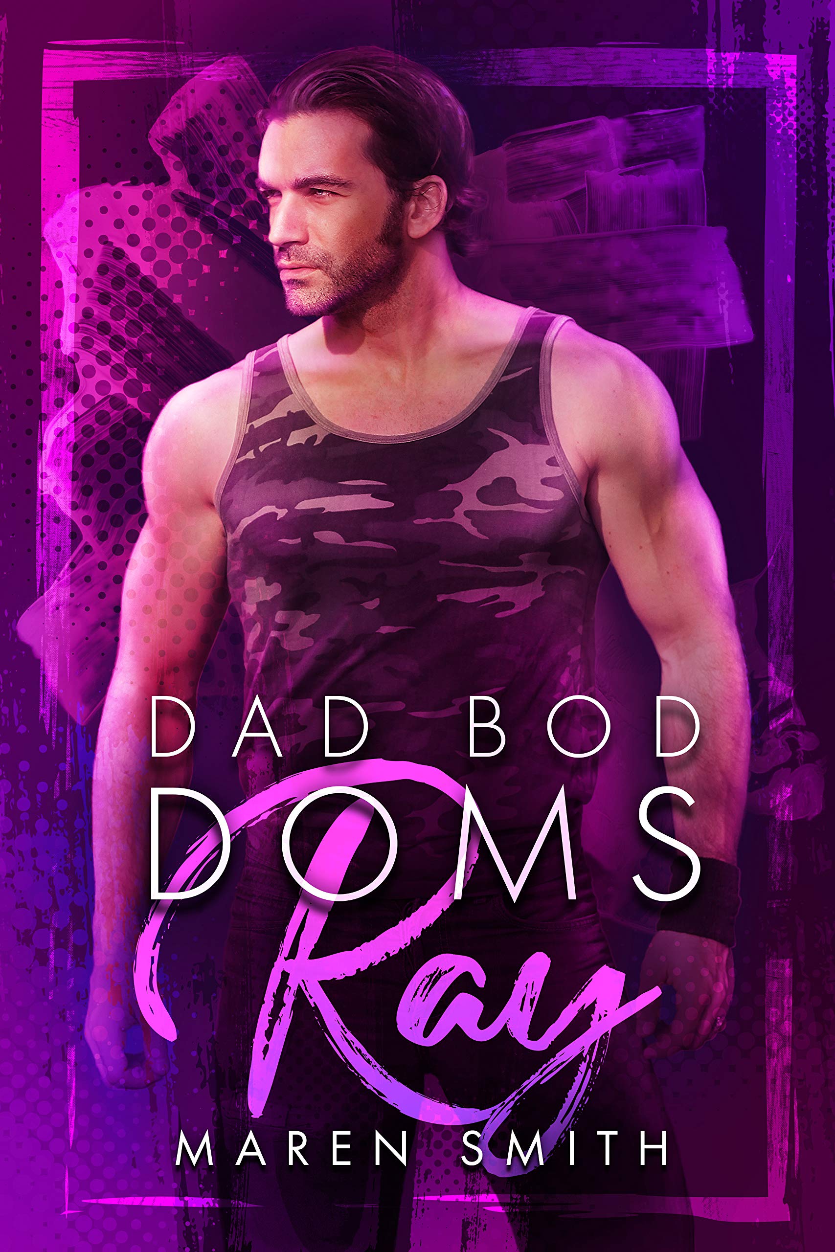 Dad Bod Doms book cover 3