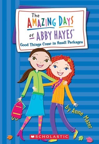 Good Things Come In Small Packages book cover