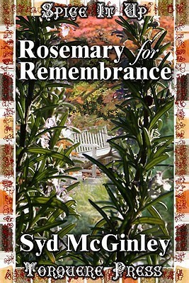 Rosemary for Remembrance book cover