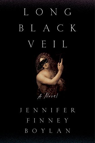 Long Black Veil book cover