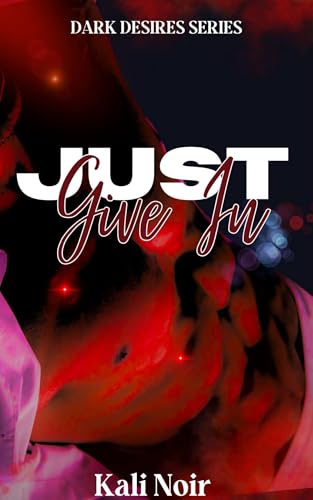 Just Give In book cover