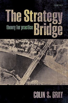 The Strategy Bridge book cover