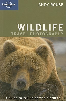 Lonely Planet Wildlife Photography book cover