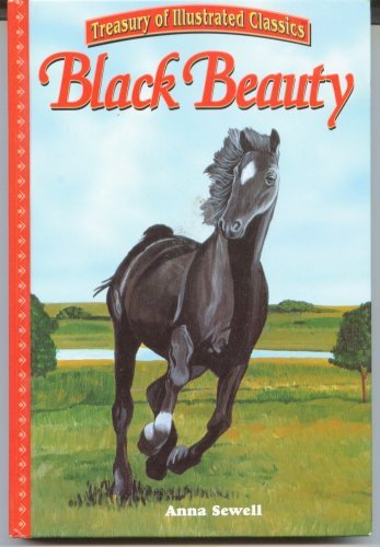 Black Beauty book cover