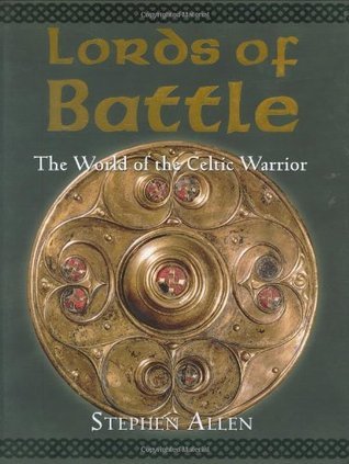 Lords of Battle book cover