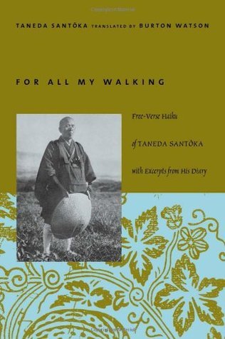 For All My Walking book cover