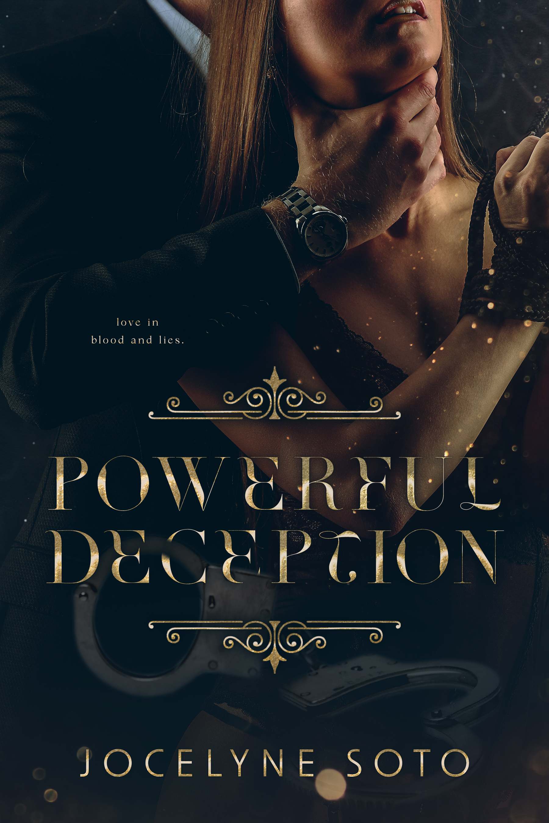 Powerful Deception book cover