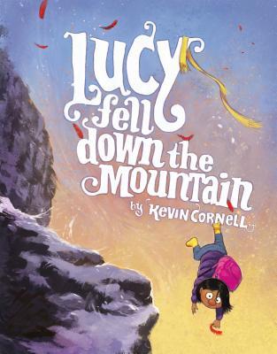 Lucy Fell Down the Mountain book cover