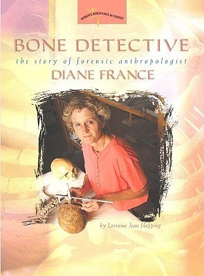 Bone Detective book cover